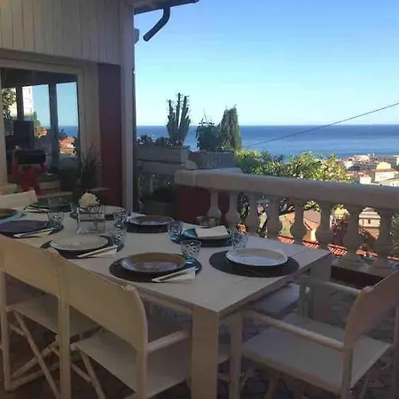 Villa Bellevue Menton