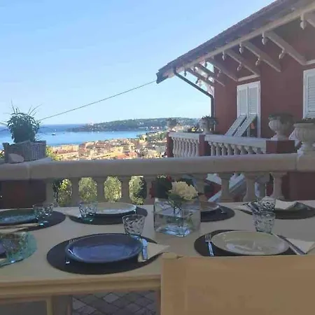 Villa Bellevue Menton