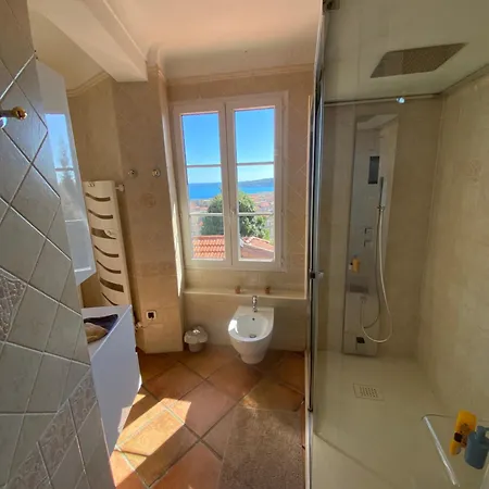 Villa Bellevue Menton