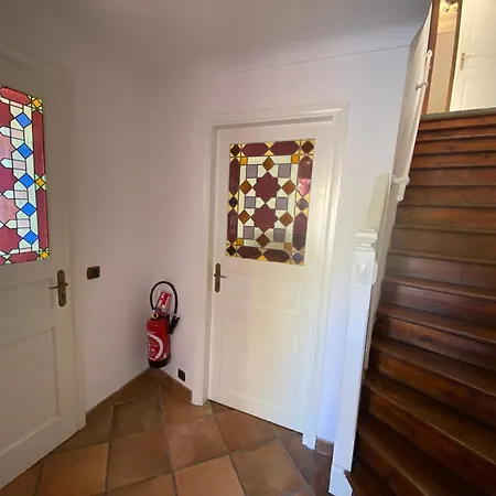 Villa Bellevue Menton