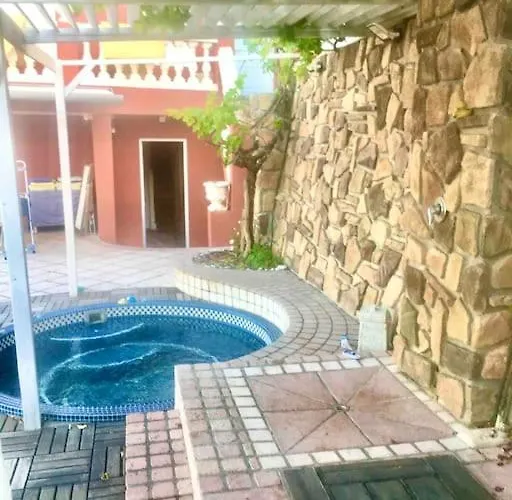 Villa Bellevue Menton