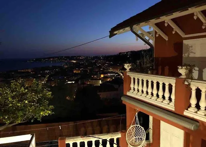 Bellevue Villa Menton