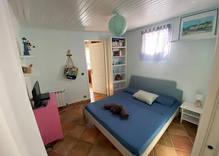 Villa Bellevue Menton