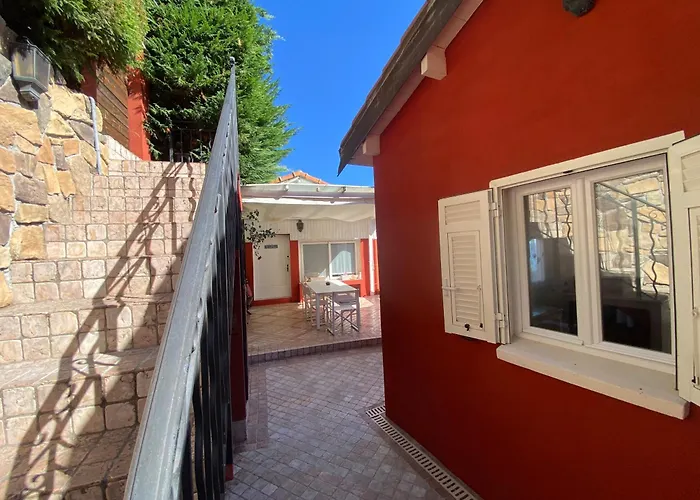 Villa Bellevue Menton